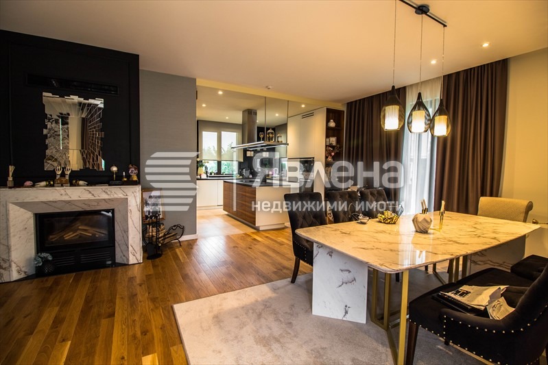 Продава КЪЩА, гр. София, с. Панчарево, снимка 8 - Къщи - 53226573