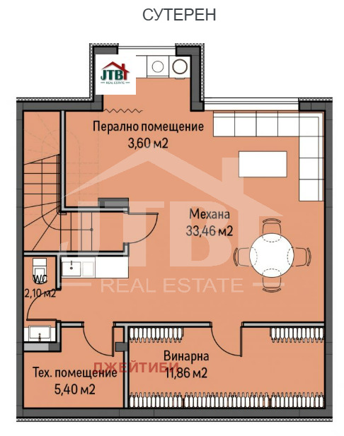 Продава КЪЩА, гр. София, с. Панчарево, снимка 11 - Къщи - 53616771