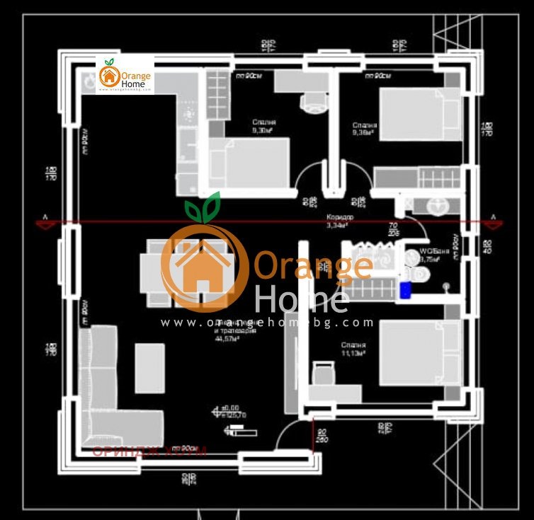 Продава ПАРЦЕЛ, с. Детелина, област Варна, снимка 4 - Парцели - 54679194
