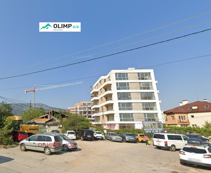 Продава ПАРЦЕЛ, гр. София, Дървеница, снимка 4 - Парцели - 54915482