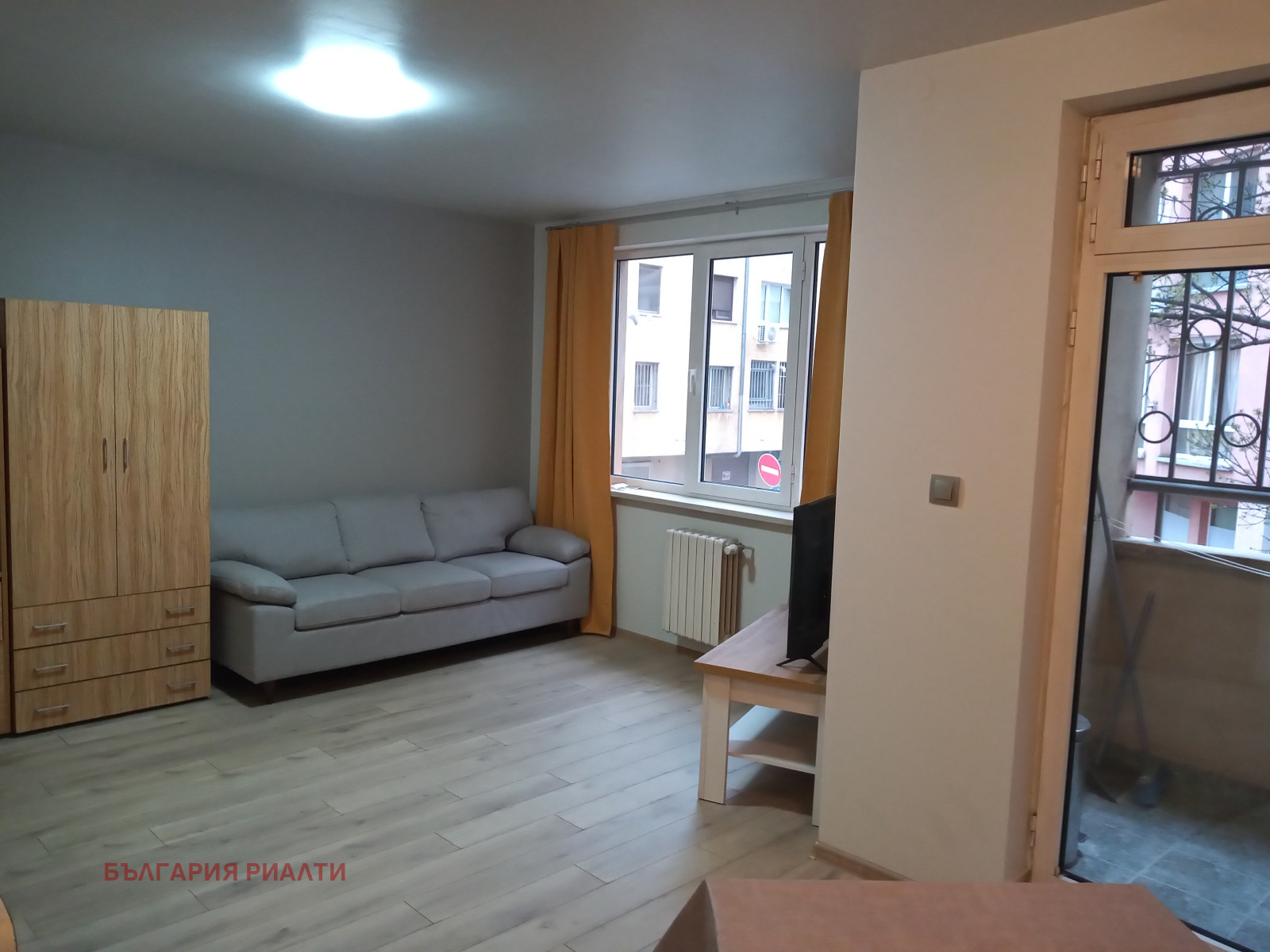 Продава 1-СТАЕН, гр. София, Белите брези, снимка 4 - Апартаменти - 54308910