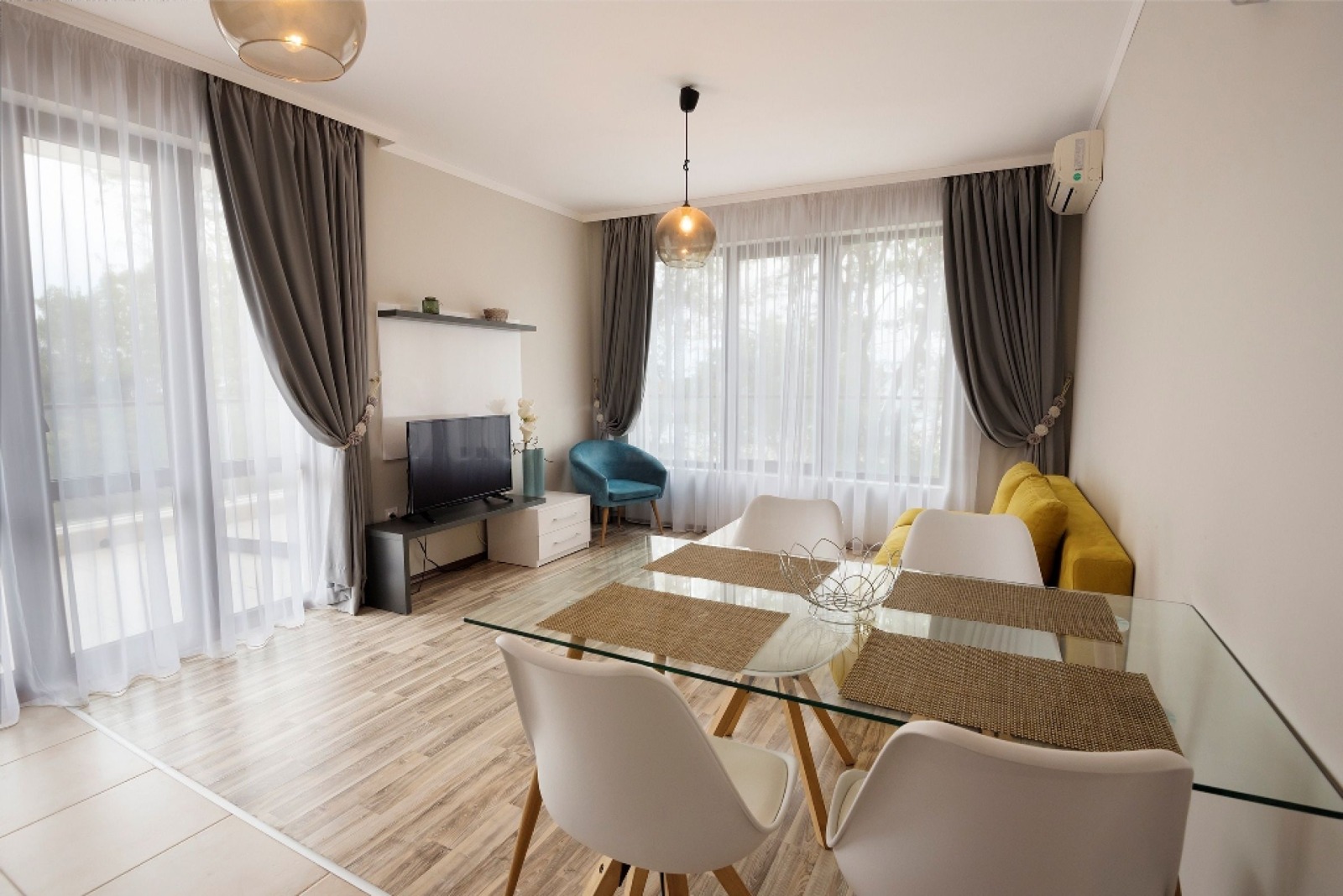 Продава 2-СТАЕН, гр. Приморско, област Бургас, снимка 13 - Апартаменти - 51594601