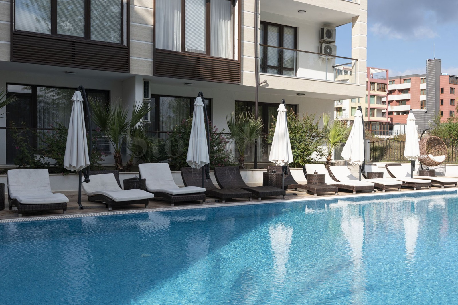 Продава 2-СТАЕН, гр. Приморско, област Бургас, снимка 2 - Апартаменти - 51594601