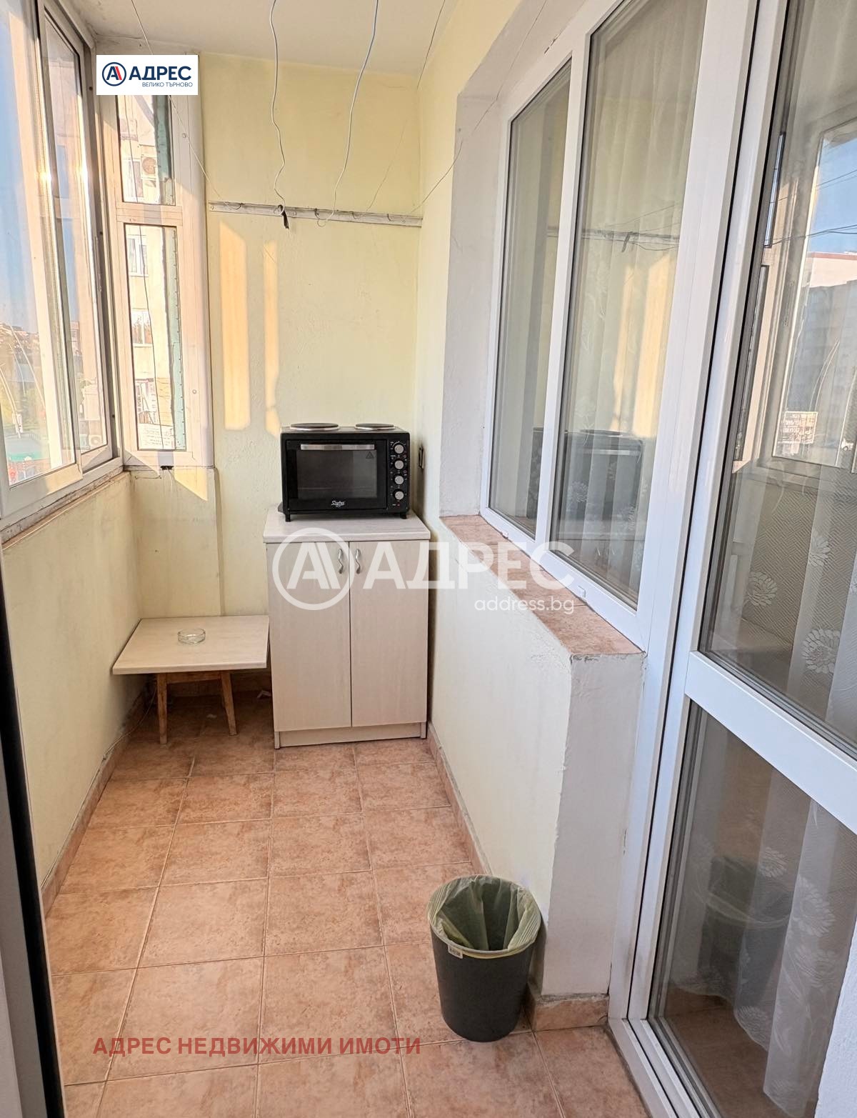 Продава 2-СТАЕН, гр. Велико Търново, Колю Фичето, снимка 8 - Апартаменти - 55350484