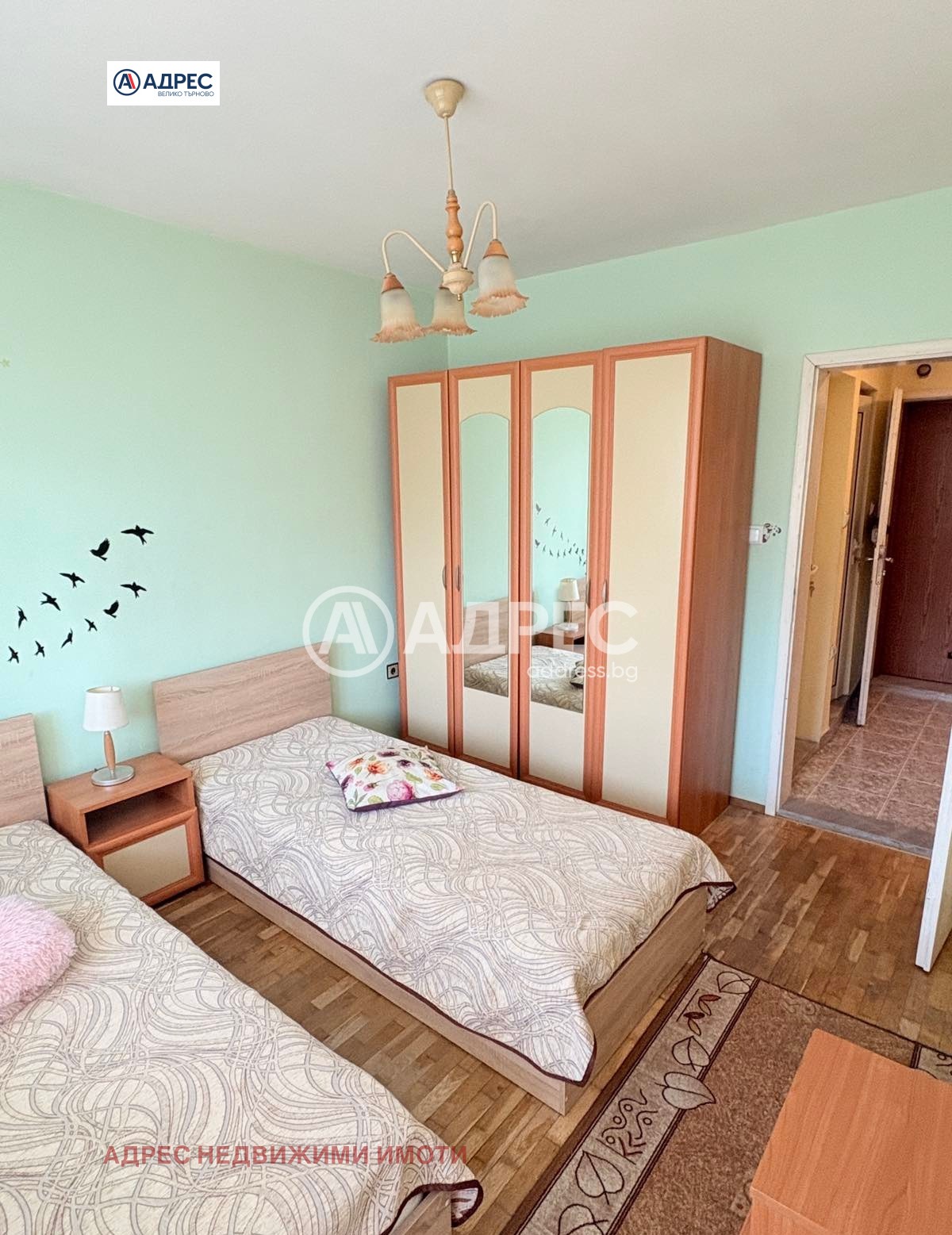 Продава 2-СТАЕН, гр. Велико Търново, Колю Фичето, снимка 5 - Апартаменти - 55350484