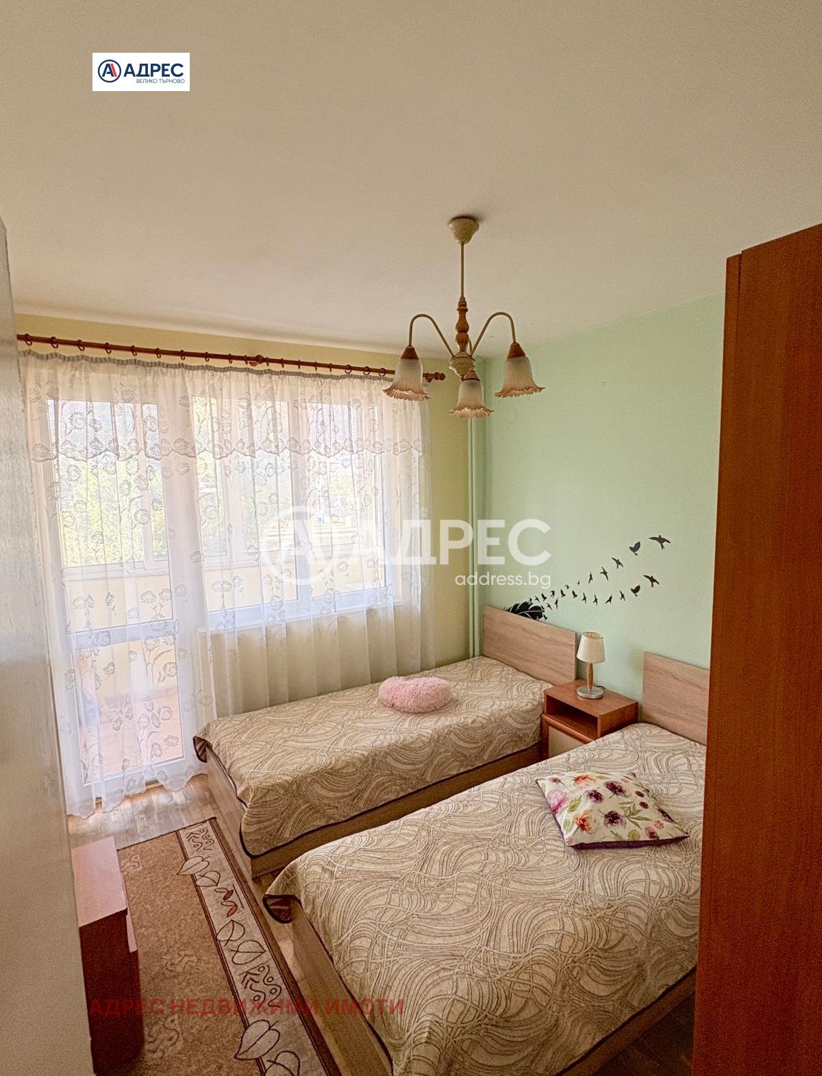 Продава 2-СТАЕН, гр. Велико Търново, Колю Фичето, снимка 4 - Апартаменти - 55350484