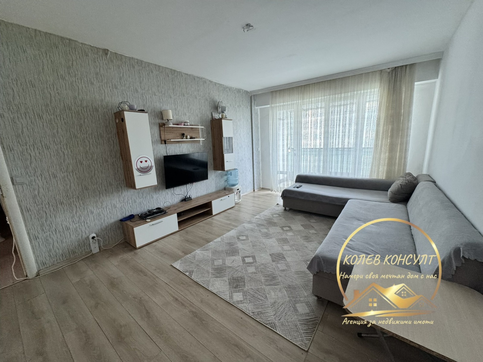 Продава 2-СТАЕН, гр. Димитровград, област Хасково, снимка 2 - Апартаменти - 55658926