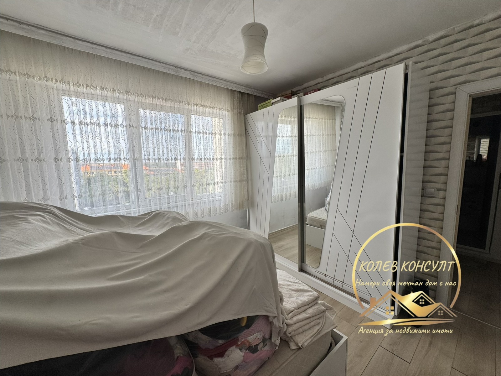 Продава 2-СТАЕН, гр. Димитровград, област Хасково, снимка 4 - Апартаменти - 55658926