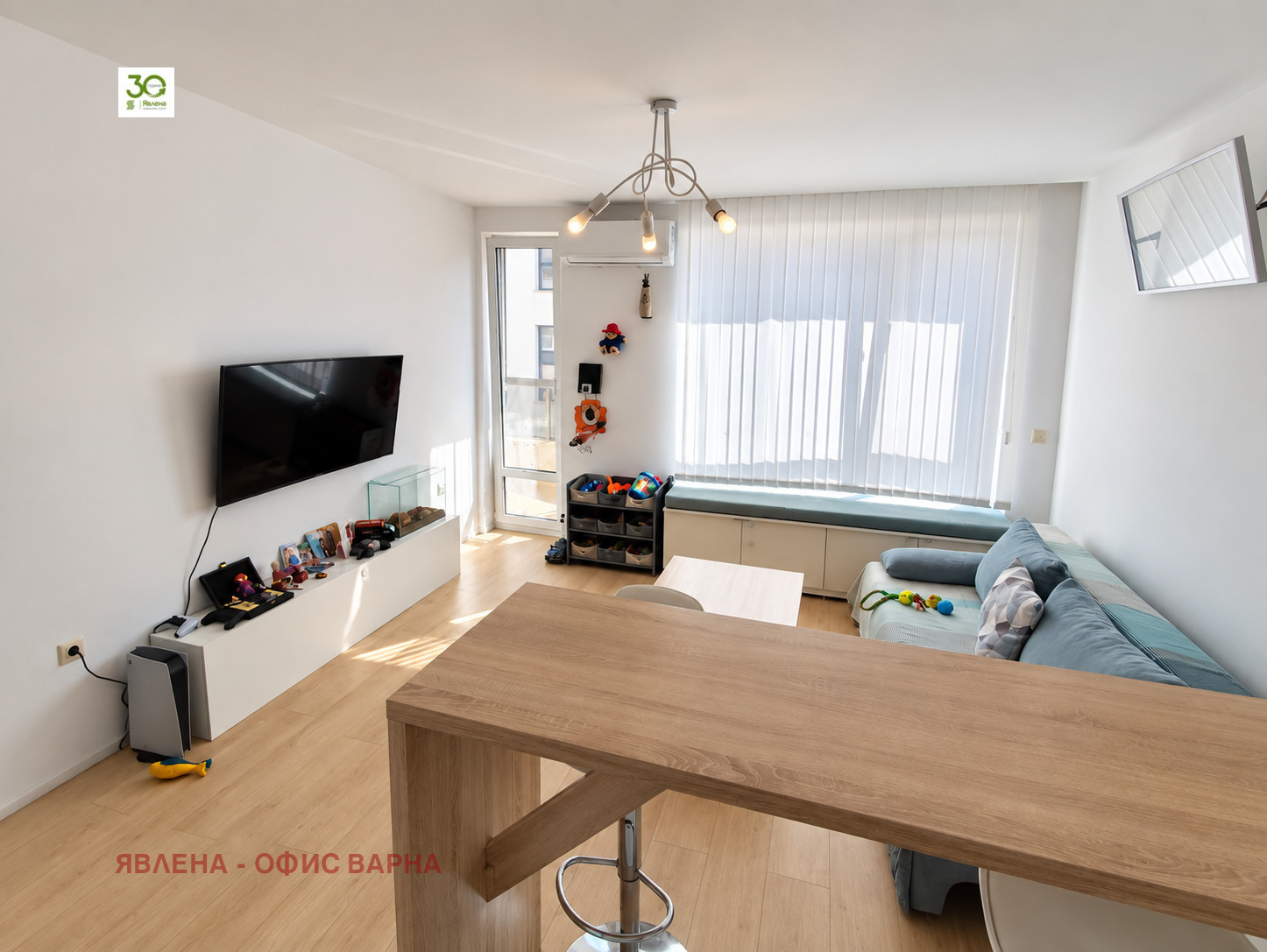 Продава 2-СТАЕН, гр. Варна, Виница, снимка 5 - Апартаменти - 56256763