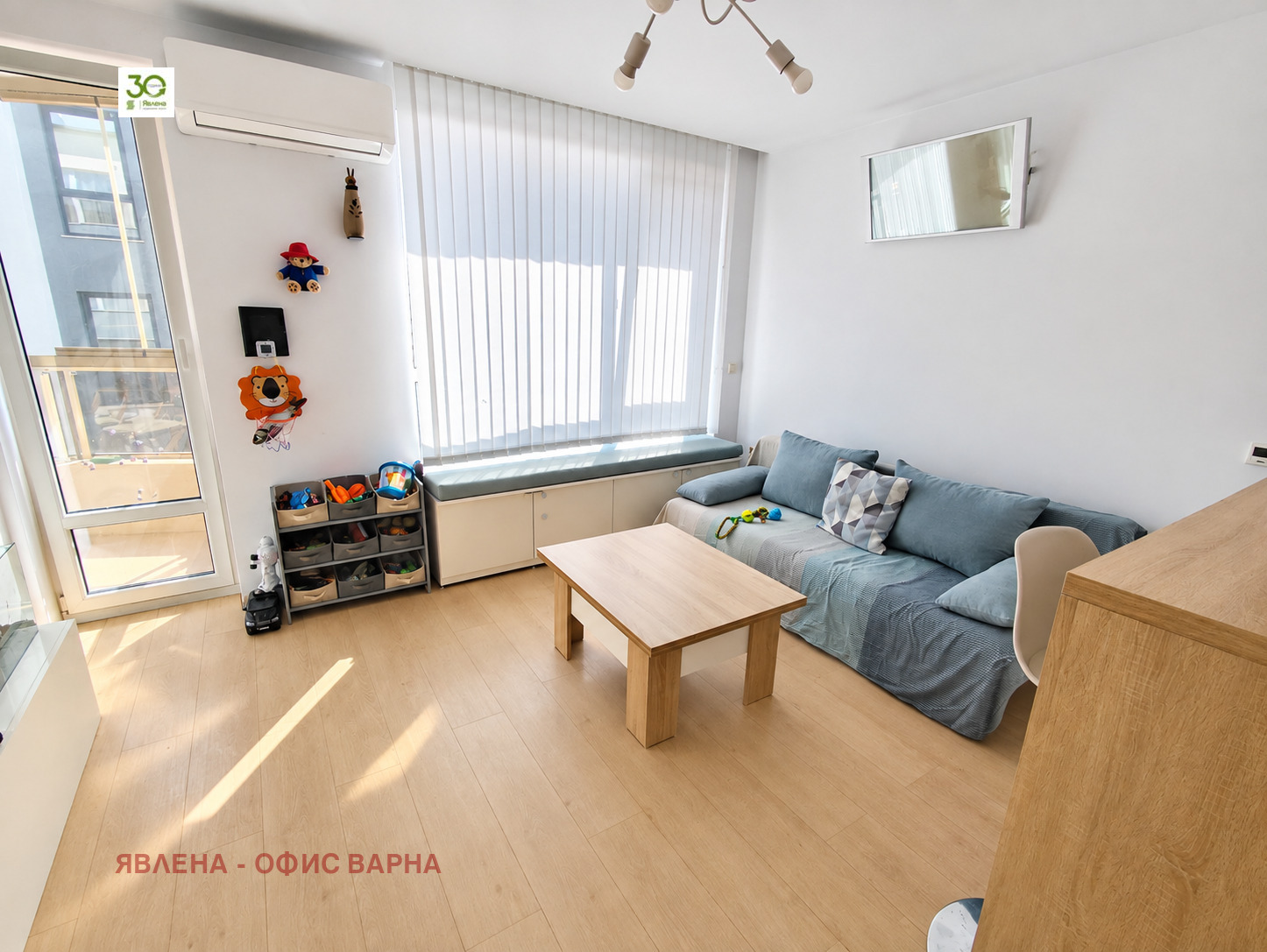 Продава 2-СТАЕН, гр. Варна, Виница, снимка 4 - Апартаменти - 56256763