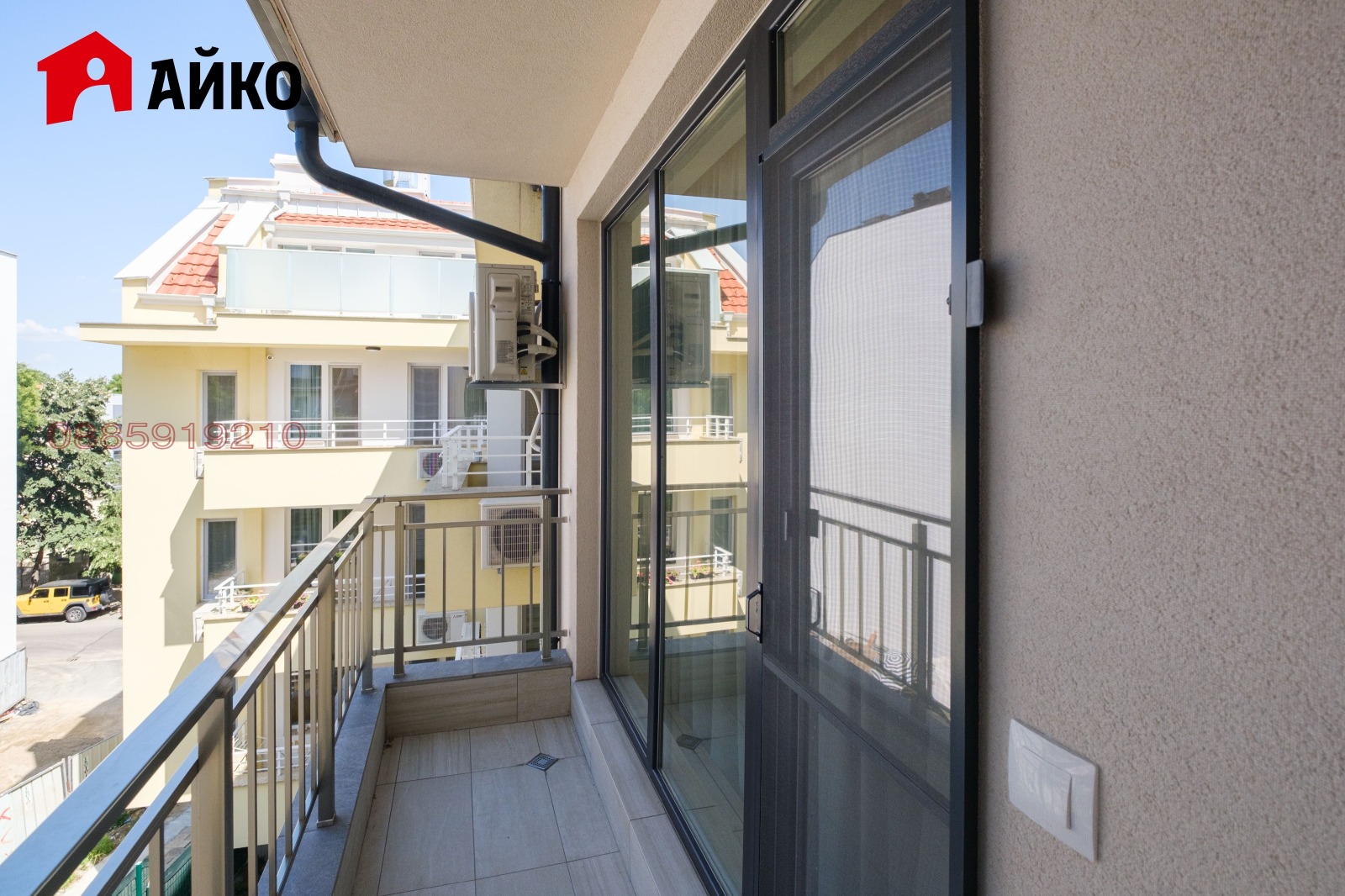 Продава 3-СТАЕН, гр. Пловдив, Център, снимка 8 - Апартаменти - 55217473