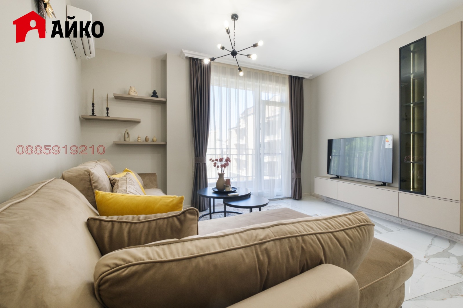 Продава 3-СТАЕН, гр. Пловдив, Център, снимка 4 - Апартаменти - 55217473