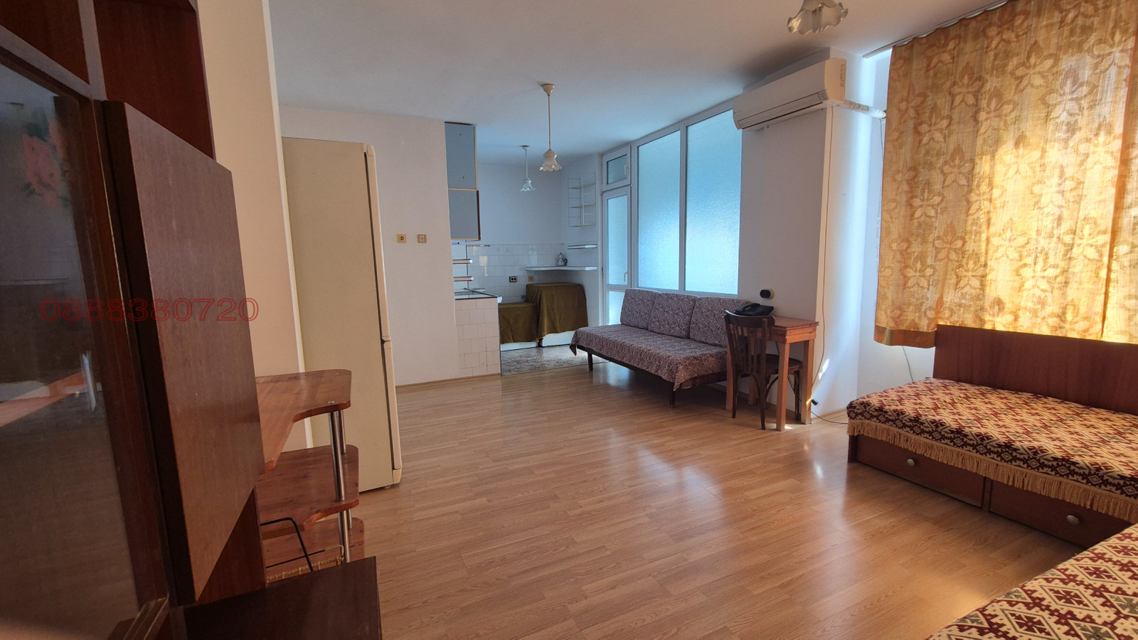 Продава 3-СТАЕН, гр. Ямбол, Диана, снимка 11 - Апартаменти - 55941400