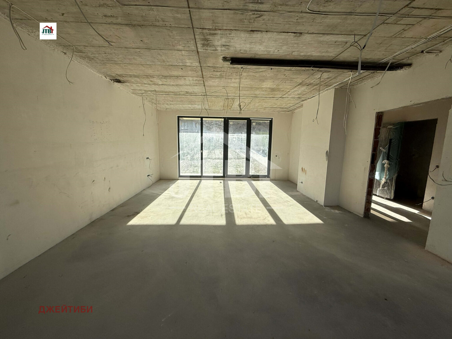 Продава КЪЩА, гр. София, с. Панчарево, снимка 5 - Къщи - 53616771