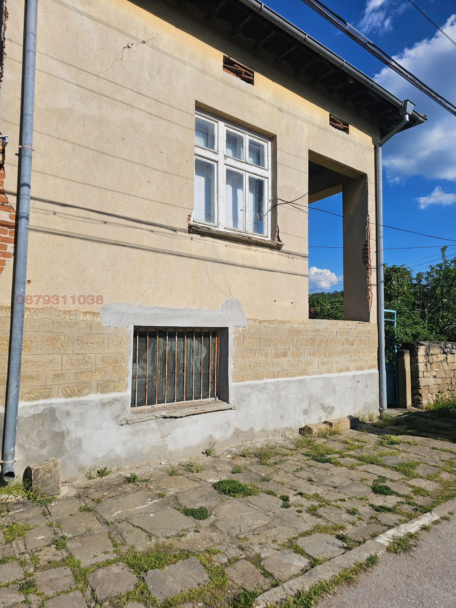 Продава КЪЩА, гр. Роман, област Враца, снимка 5 - Къщи - 54633987