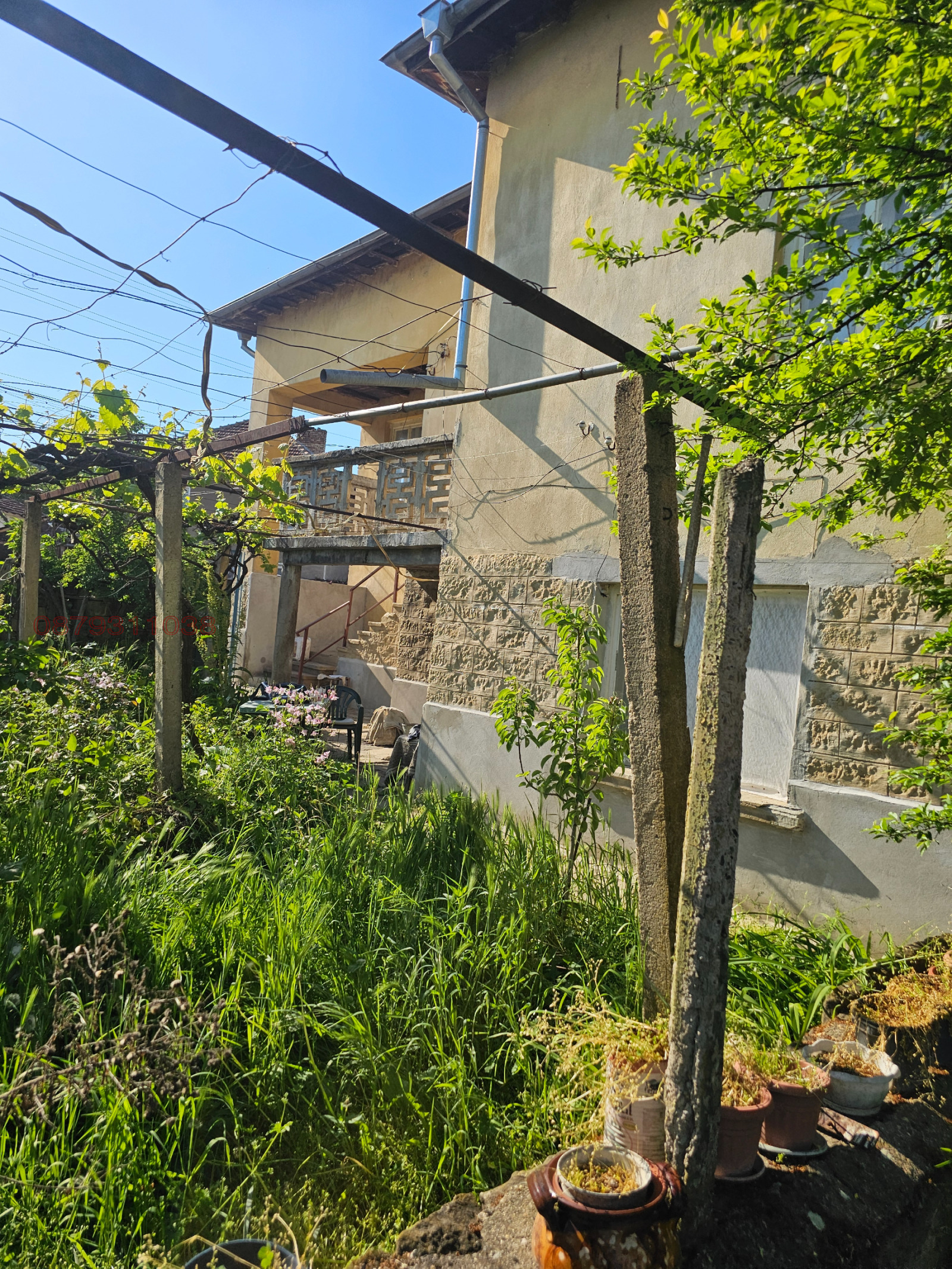 Продава КЪЩА, гр. Роман, област Враца, снимка 6 - Къщи - 54633987