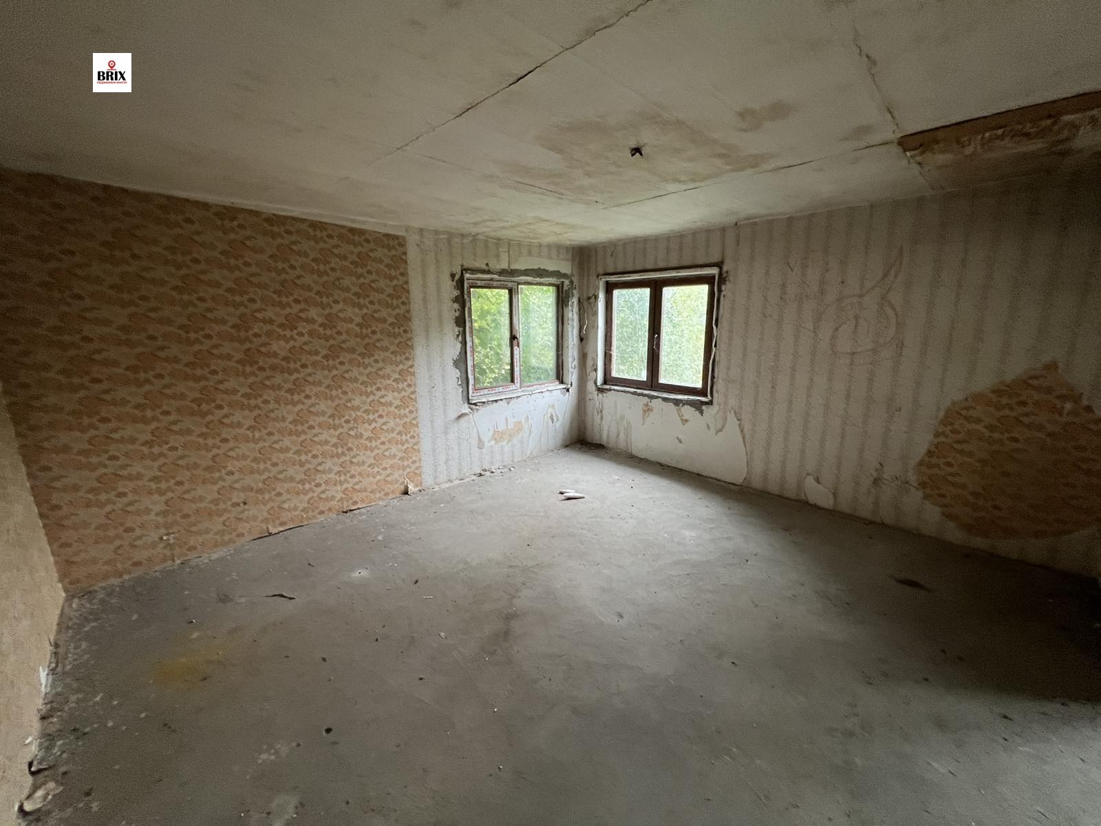 Продава КЪЩА, с. Горно Абланово, област Русе, снимка 5 - Къщи - 56271307