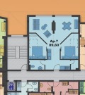 Продава  3-стаен област Благоевград , гр. Банско , 88 кв.м | 74196282 - изображение [8]