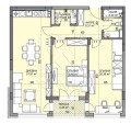 Продава  3-стаен град Пловдив , Гагарин , 122 кв.м | 60134620 - изображение [2]