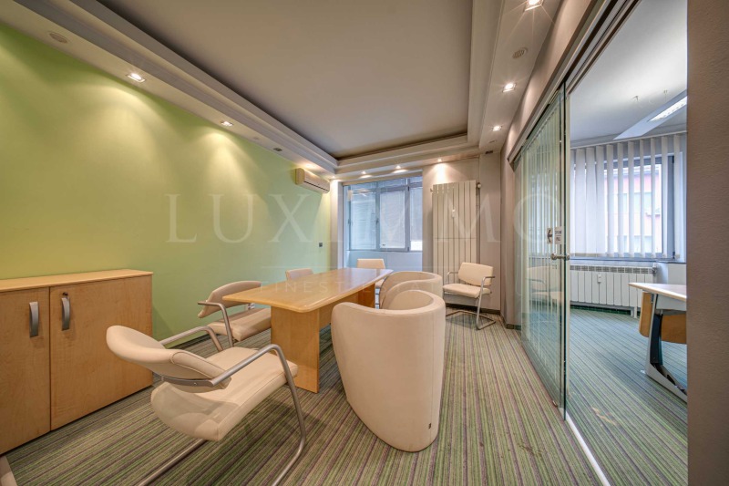 Продава ОФИС в град София, Лозенец - 85 кв.м / 355 000 € » 694 319.65 лв., ЛУКСИММО