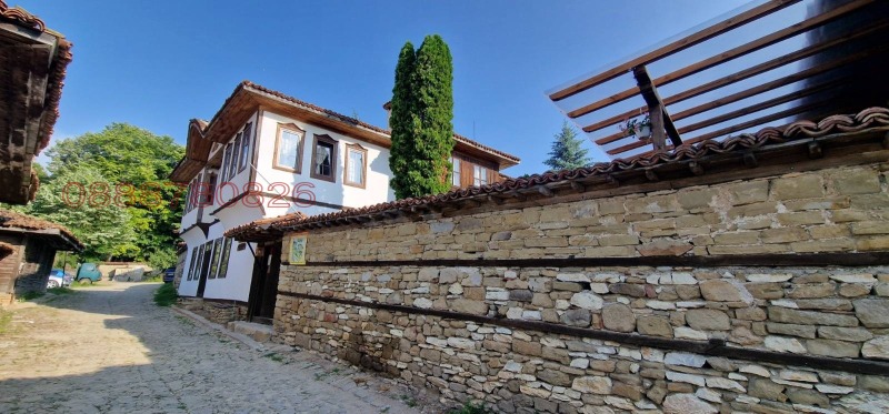 Продава КЪЩА в област Сливен, с. Жеравна - 421 кв.м / 460 000 € » 899 681.80 лв.