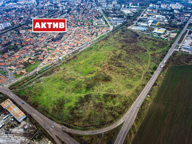 Продава ПАРЦЕЛ в град Търговище, Промишлена зона - 2900 кв.м / 290 000 € » 567 190.70 лв., АКТИВ ИМОТИ