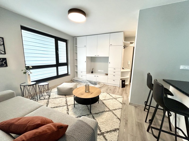 Te koop  Studio Plovdiv , Christo Smirnenski , 63 m² | 20853094 - afbeelding [2]