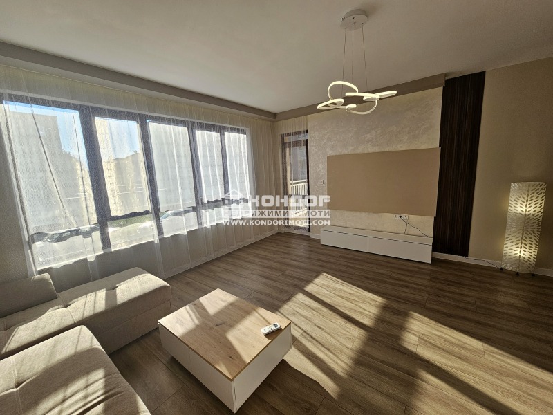 Till salu  1 sovrum Plovdiv , Ostromila , 74 kvm | 28212096 - bild [3]