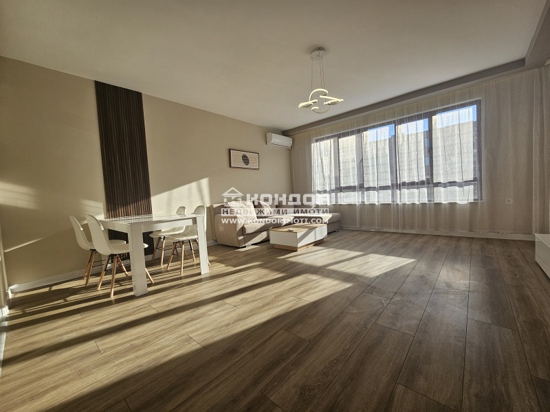 Till salu  1 sovrum Plovdiv , Ostromila , 74 kvm | 28212096 - bild [2]