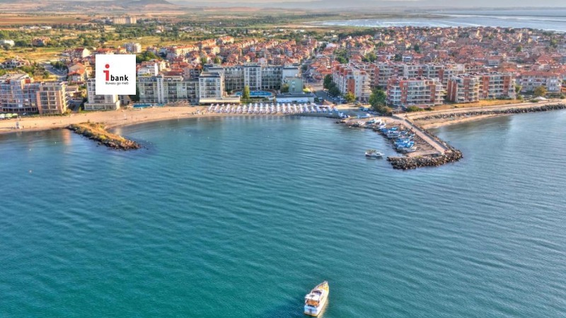 En venta  1 dormitorio región Burgas , Pomorie , 114 metros cuadrados | 88506837 - imagen [3]
