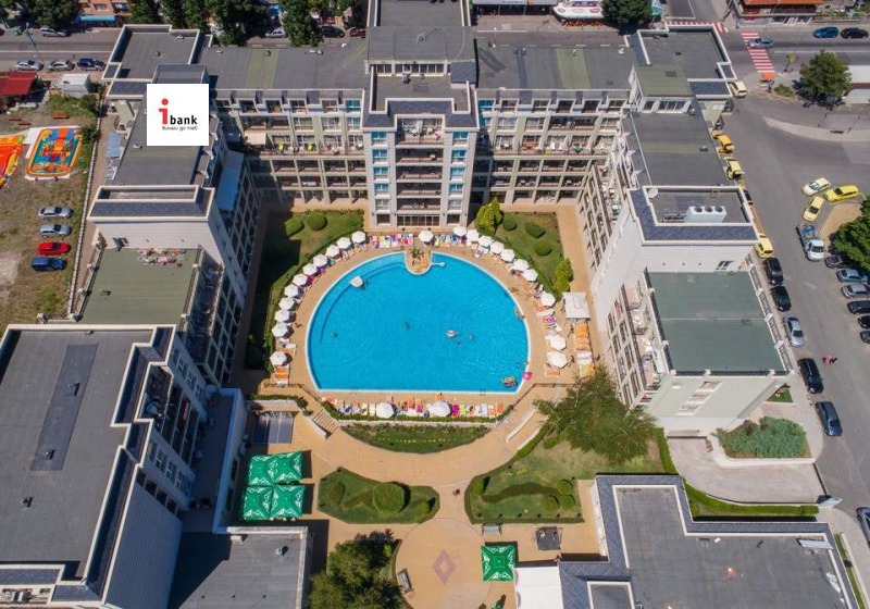 En venta  1 dormitorio región Burgas , Pomorie , 114 metros cuadrados | 88506837 - imagen [2]