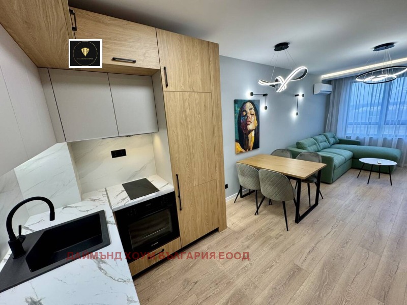 Продава 2-СТАЕН, гр. Пловдив, Христо Смирненски, снимка 2 - Апартаменти - 52873440