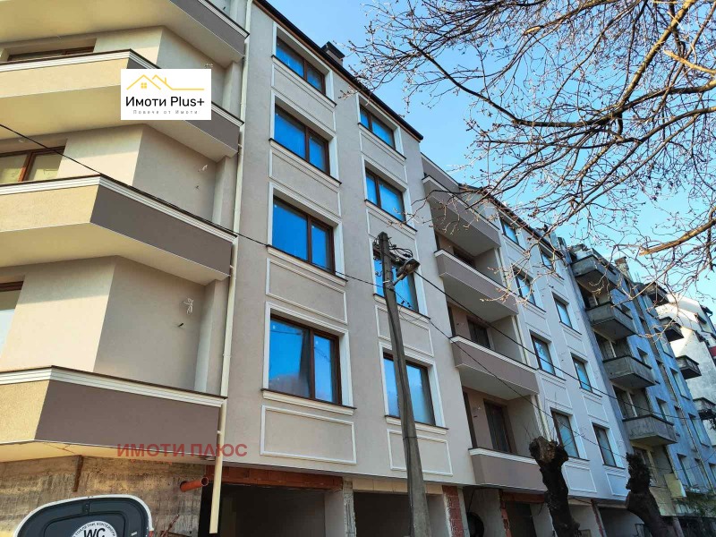 Продава 2-СТАЕН, гр. София, Банишора, снимка 12 - Апартаменти - 53452225