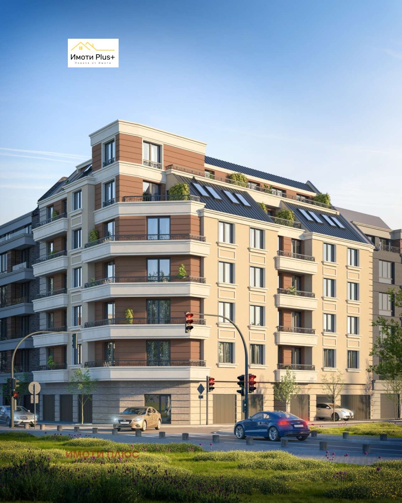 Продава 2-СТАЕН, гр. София, Банишора, снимка 13 - Апартаменти - 53452225