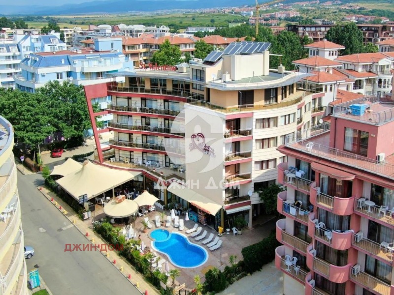 For Sale  2 bedroom region Burgas , k.k. Slanchev bryag , 105 sq.m | 17018335 - image [13]