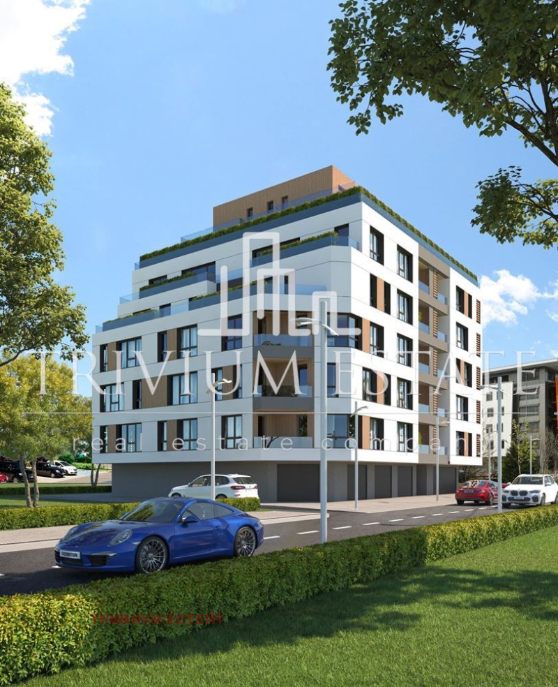 Продава 3-СТАЕН, гр. Пловдив, Христо Смирненски, снимка 1 - Aпартаменти - 49202216