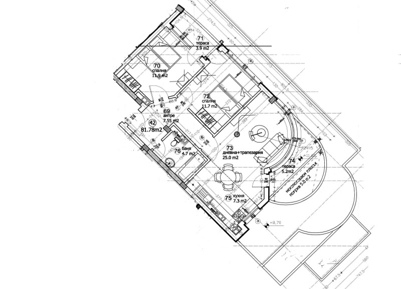 For Sale  2 bedroom Sofia , Krastova vada , 102 sq.m | 55373931 - image [11]