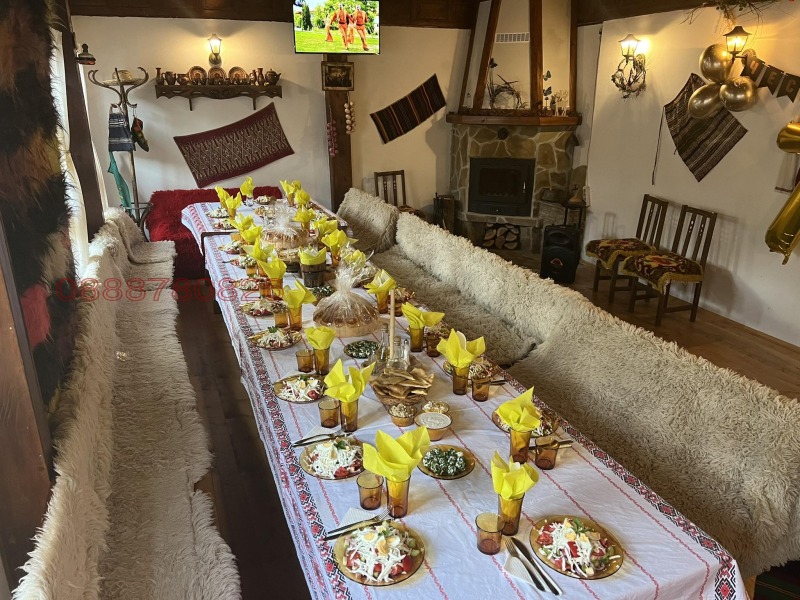 Продава КЪЩА, с. Жеравна, област Сливен, снимка 4 - Къщи - 52785176