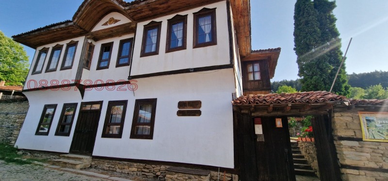 Продава КЪЩА, с. Жеравна, област Сливен, снимка 2 - Къщи - 52785176