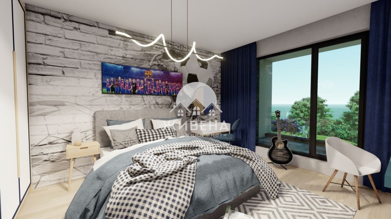 Продава КЪЩА, гр. Варна, м-т Долна Трака, снимка 5 - Къщи - 52568290