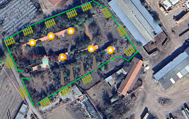 Продава ПАРЦЕЛ, с. Боянци, област Пловдив