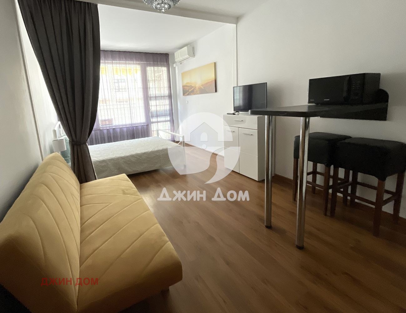 Продава 1-СТАЕН, гр. Поморие, област Бургас