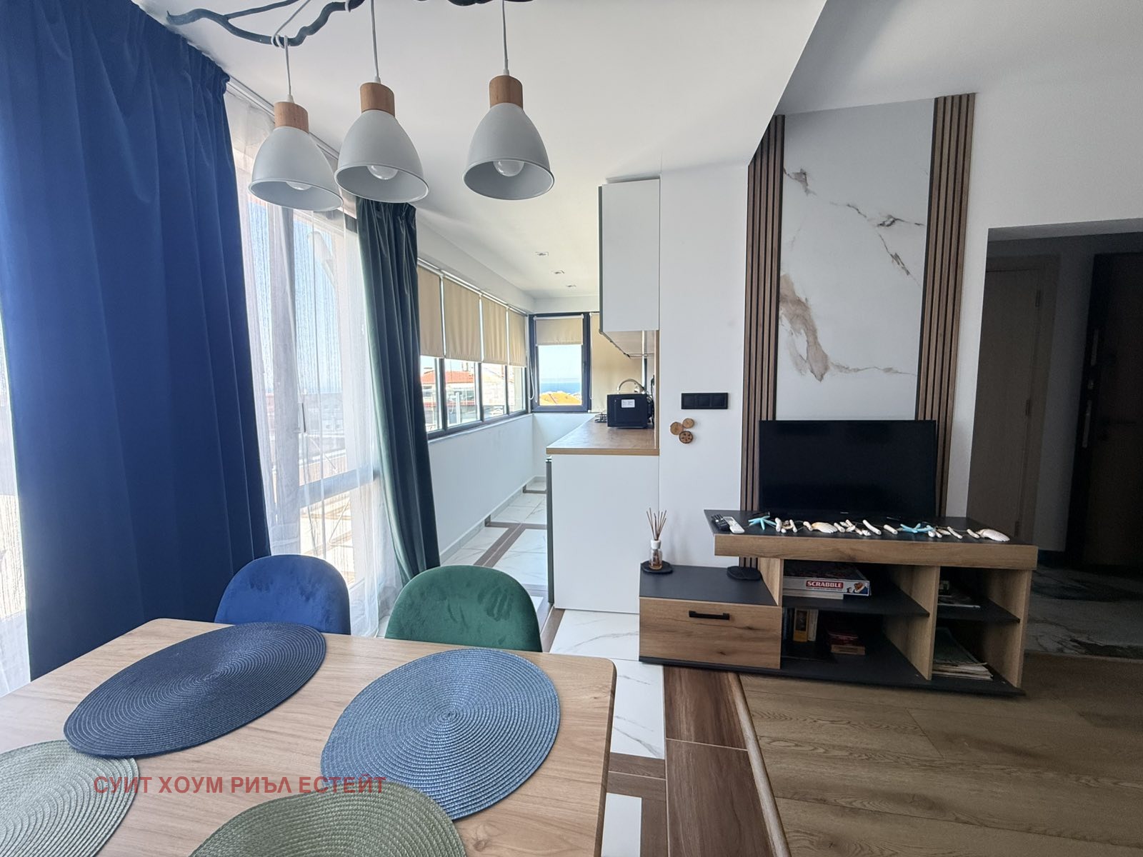 Продава 2-СТАЕН, гр. Созопол, област Бургас, снимка 7 - Апартаменти - 56161648