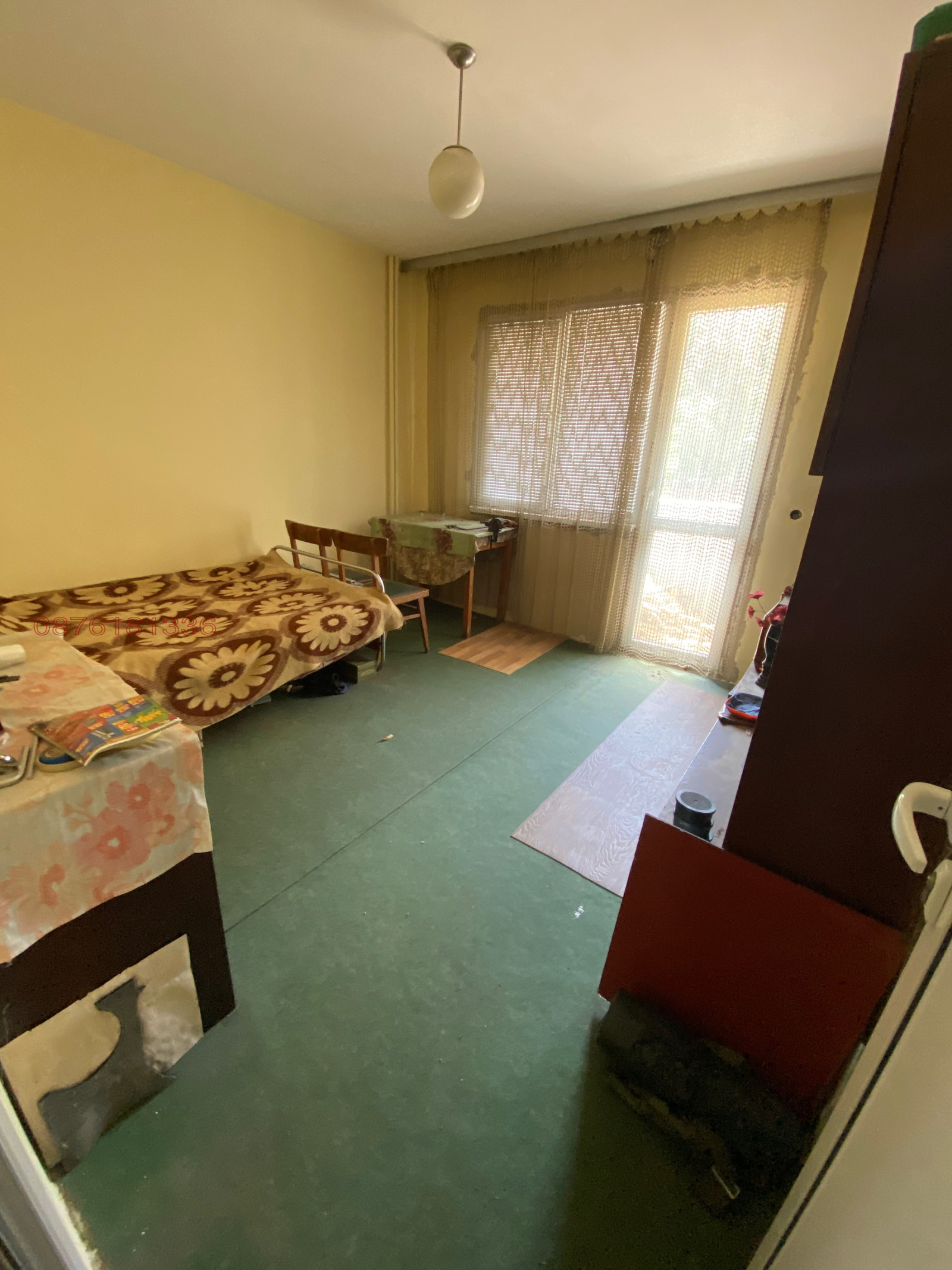 Продава 3-СТАЕН, гр. Ямбол, Златен рог, снимка 7 - Апартаменти - 55254433