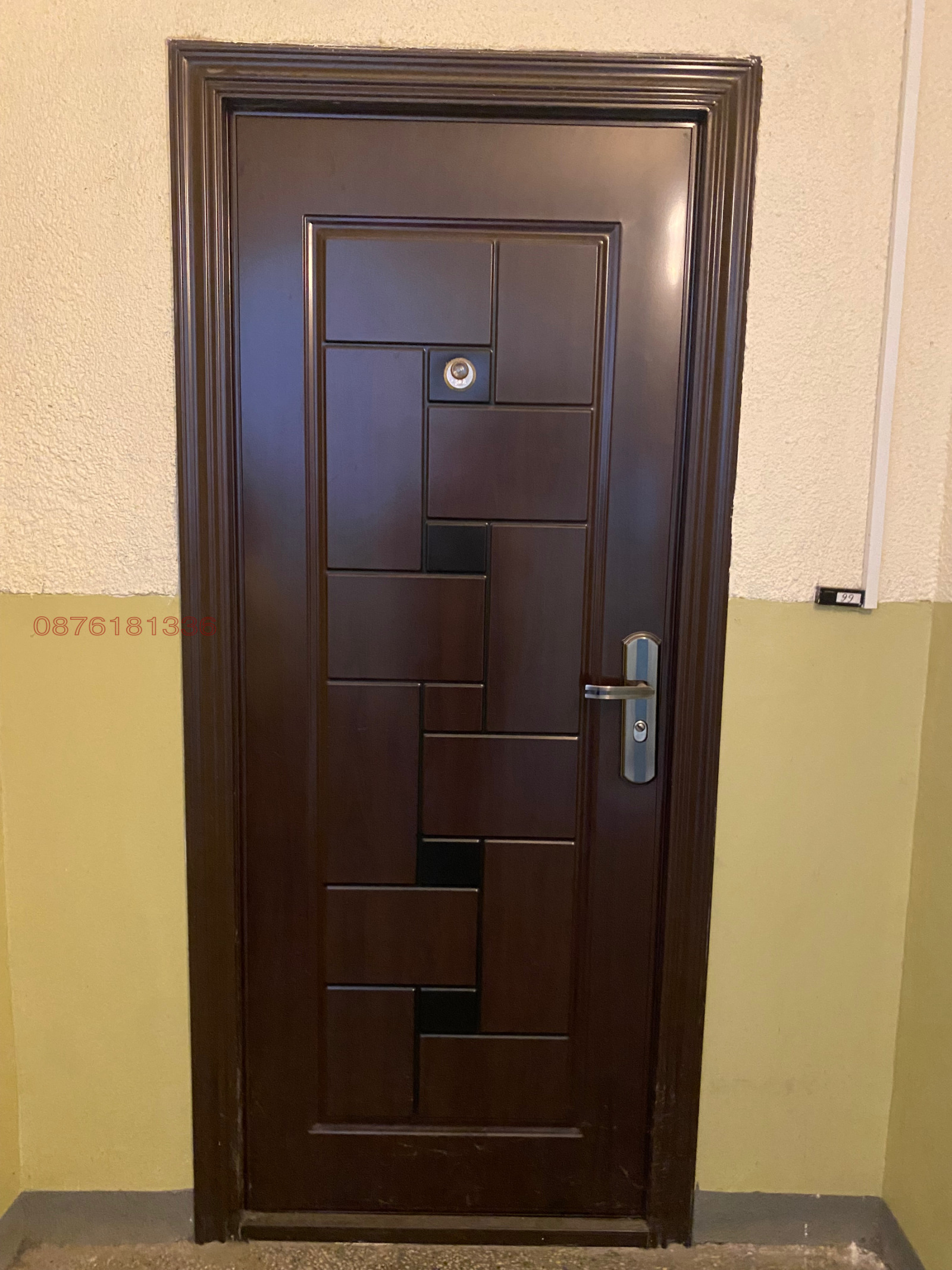 Продава 3-СТАЕН, гр. Ямбол, Златен рог, снимка 5 - Апартаменти - 55254433
