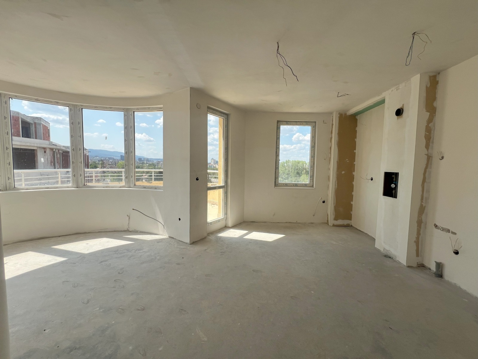 Продава 3-СТАЕН, гр. София, Кръстова вада, снимка 2 - Апартаменти - 51922016