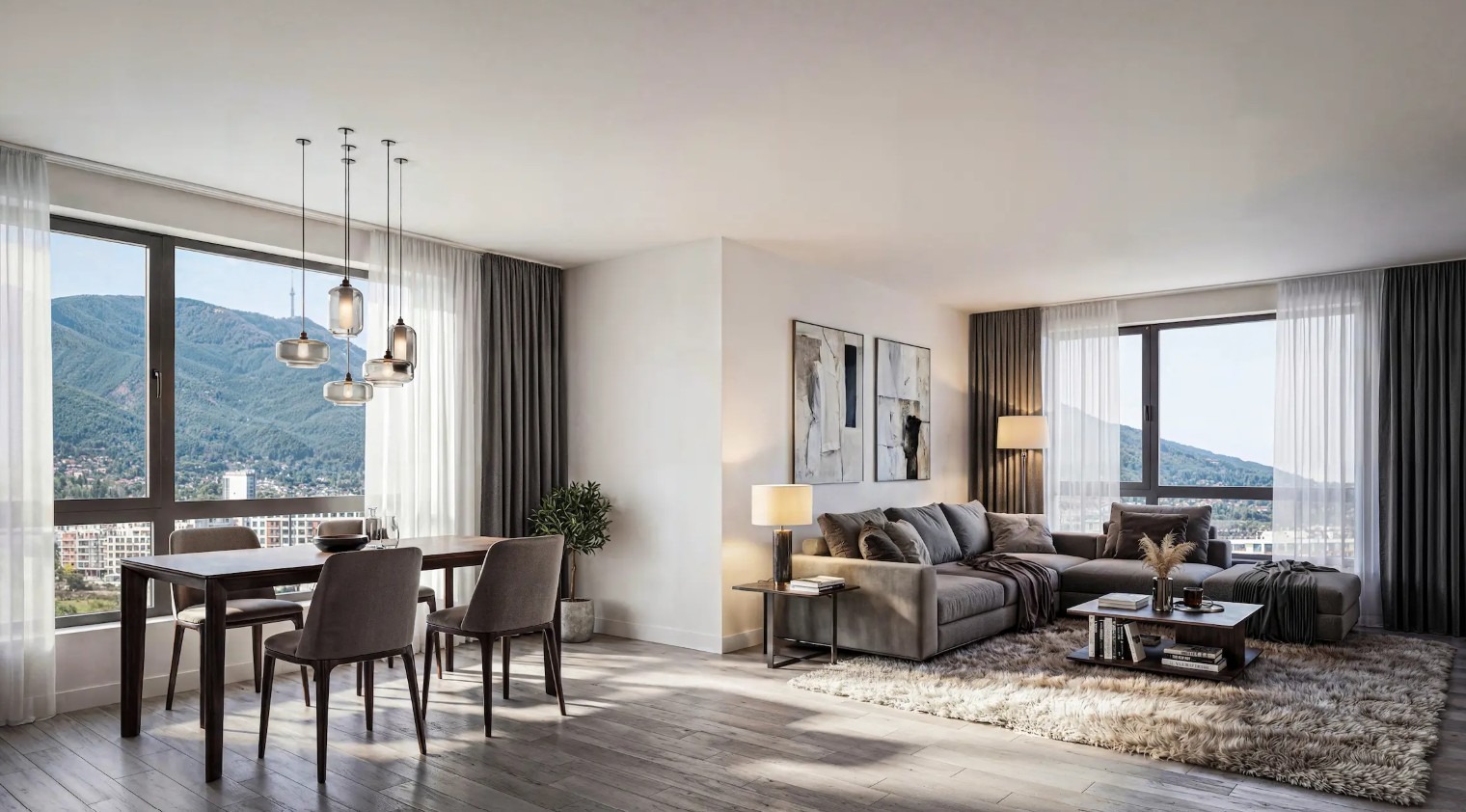 Продава 4-СТАЕН, гр. София, Манастирски ливади, снимка 13 - Апартаменти - 56325503