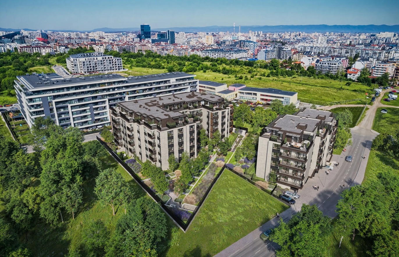 Продава 4-СТАЕН, гр. София, Манастирски ливади, снимка 6 - Апартаменти - 56325503
