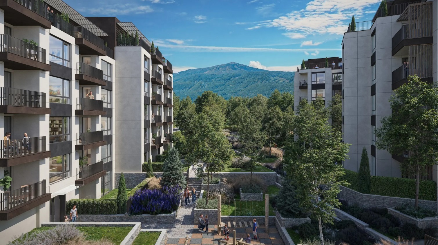 Продава 4-СТАЕН, гр. София, Манастирски ливади, снимка 12 - Апартаменти - 56325503