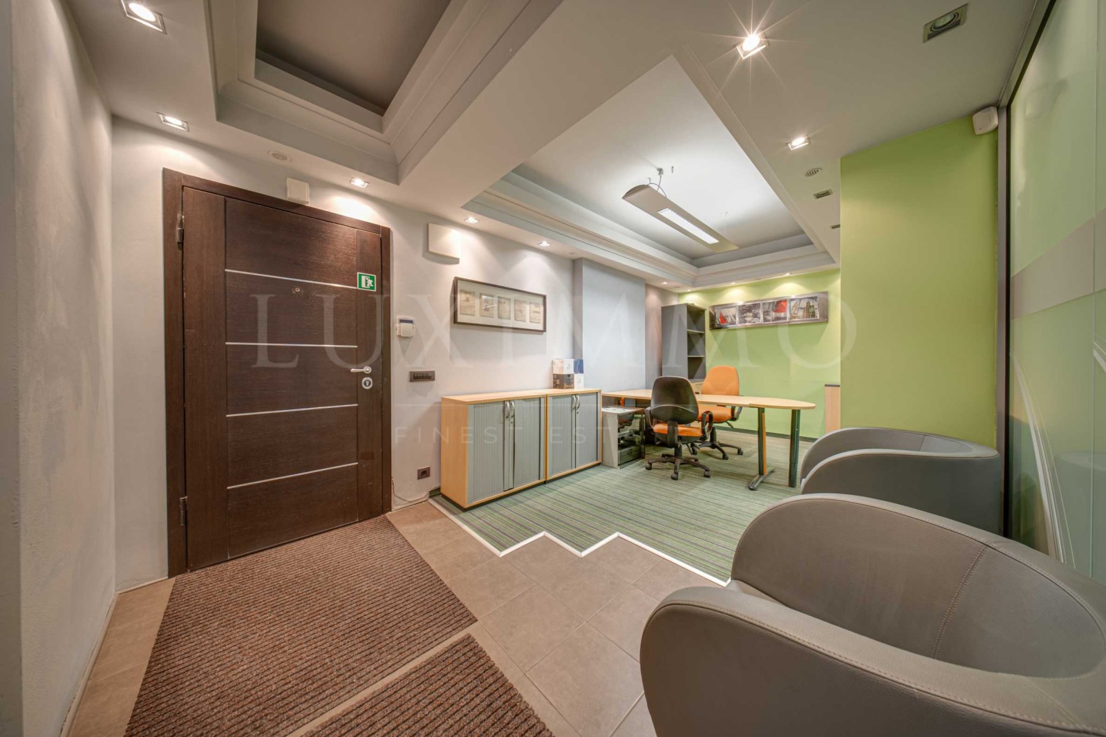 Продава ОФИС, гр. София, Лозенец, снимка 5 - Офиси - 54281341